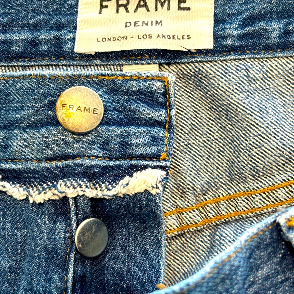 Frame Denim Sz 31